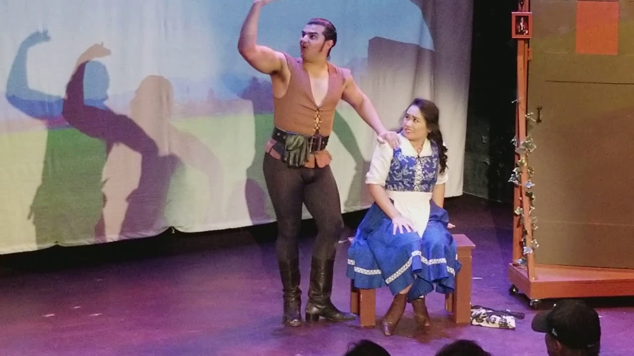 Me - Beauty And The Beast the Musical - Andreas Pantazis