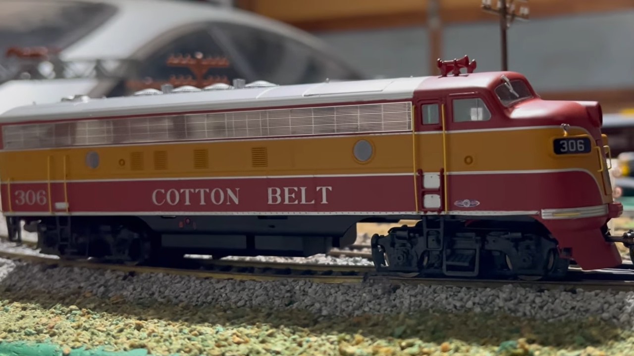 Intermountain FP7 Repair