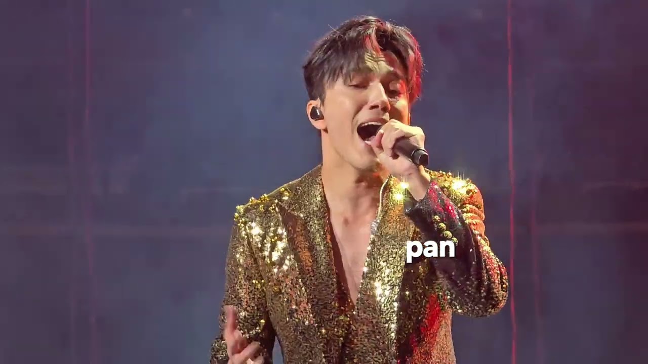 The battle of memories Dimash Kudaibergen at Madison Square Garden 051025