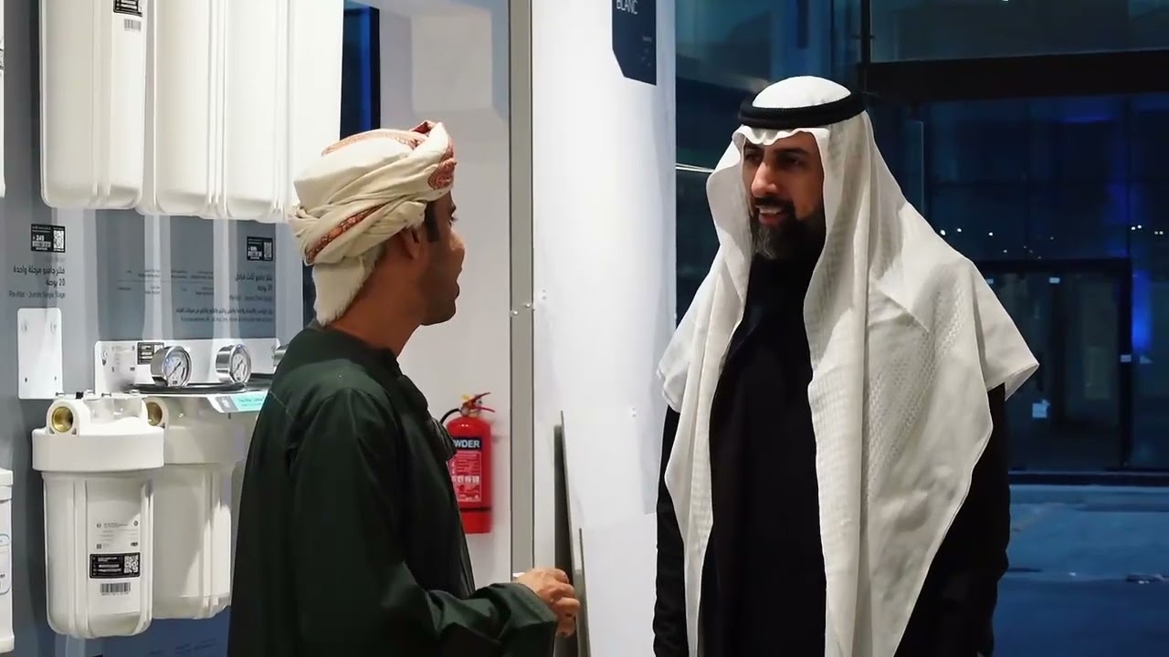 حفل افتتاح فرع محطة البناء في مدينة البناء والعمران- الدمام
