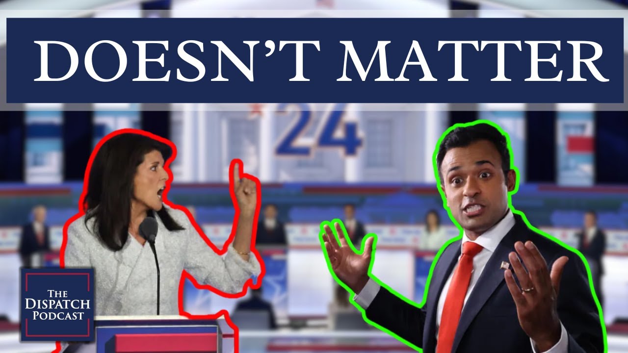 The GOP Debates Don't Matter