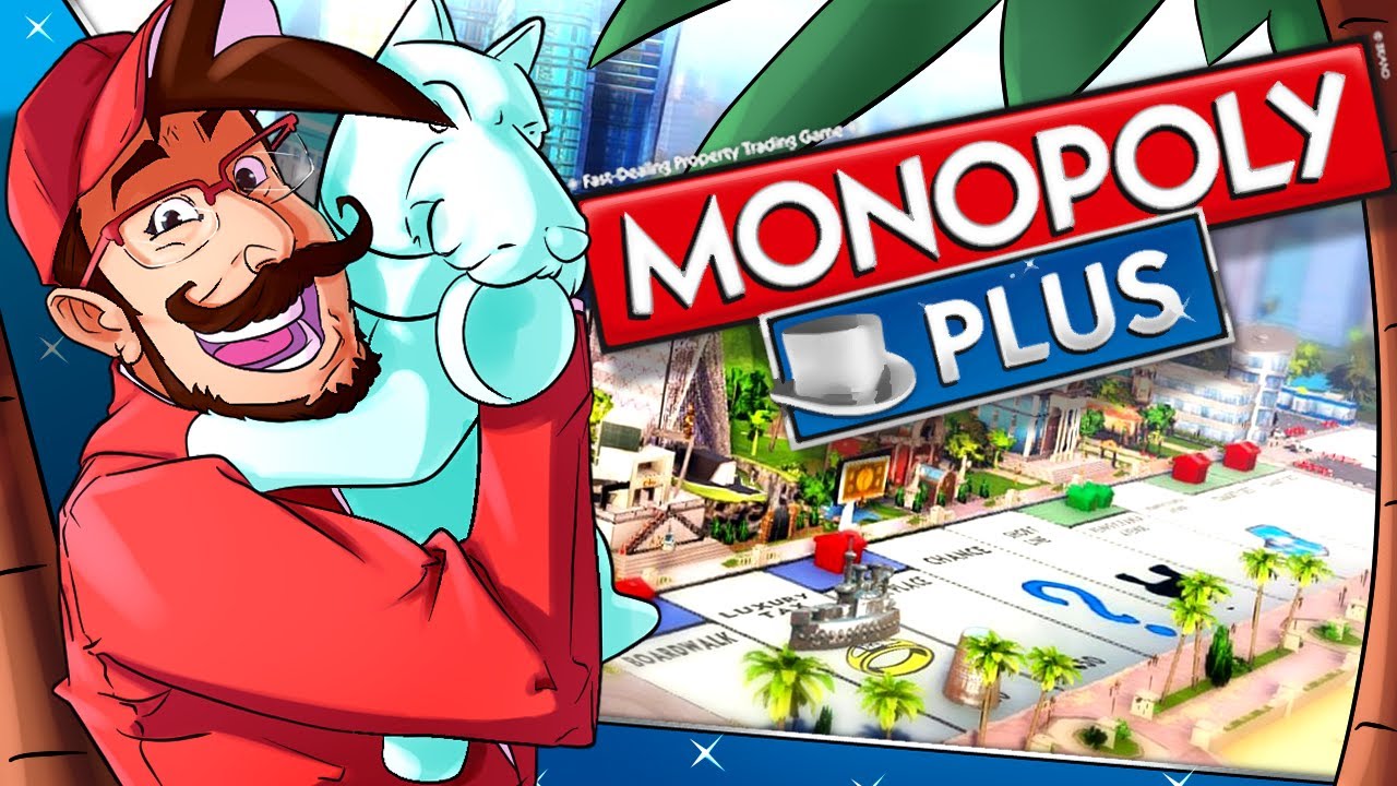GIVE ME BOARDWALK OR GIVE ME DEATH! (Monopoly w/ Chilled & Friends)