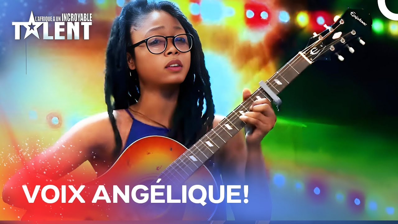 Rozly Tsiba Est Devenu La Voix Préférée De Fally Ipupa! | France Got Talent