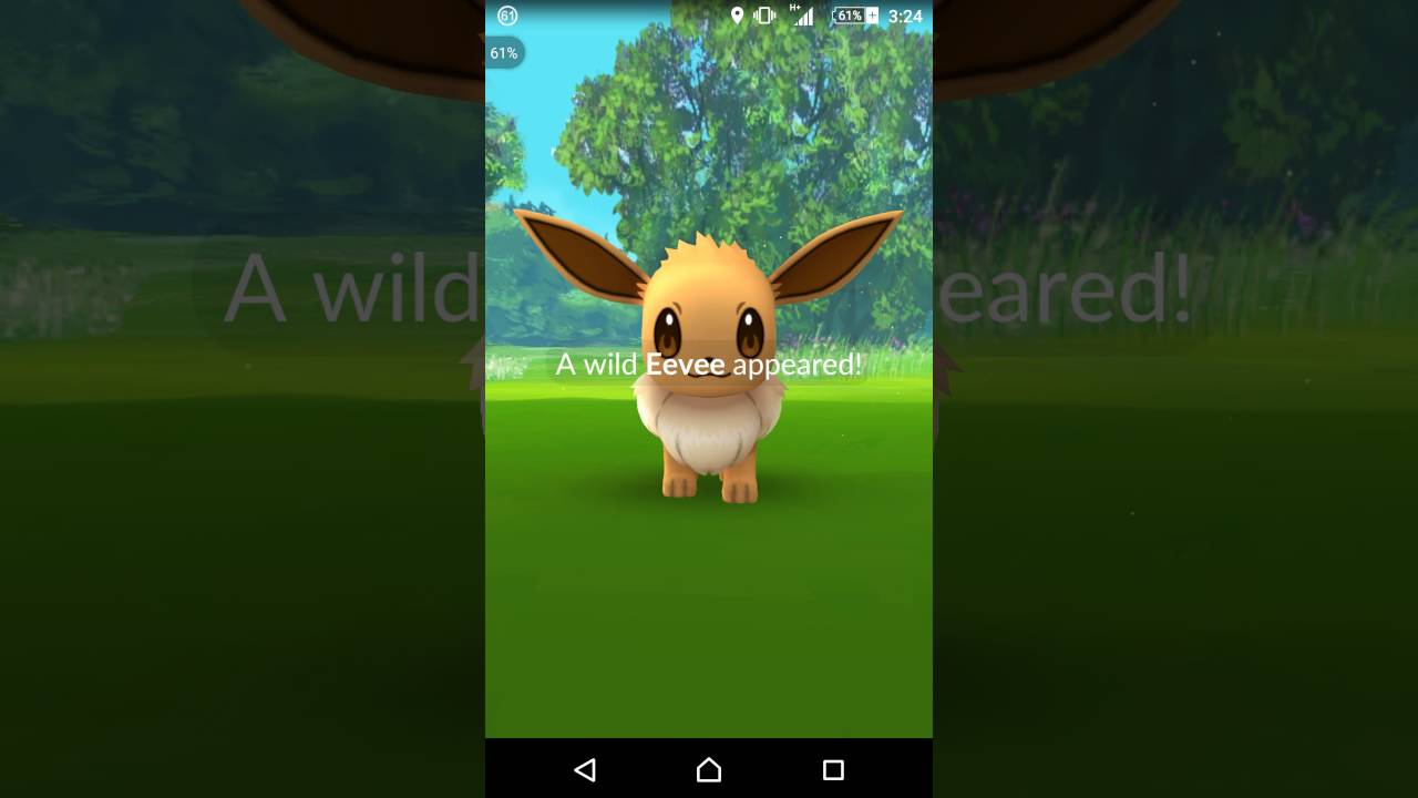 Pokemon GO + 2 km egg hatch