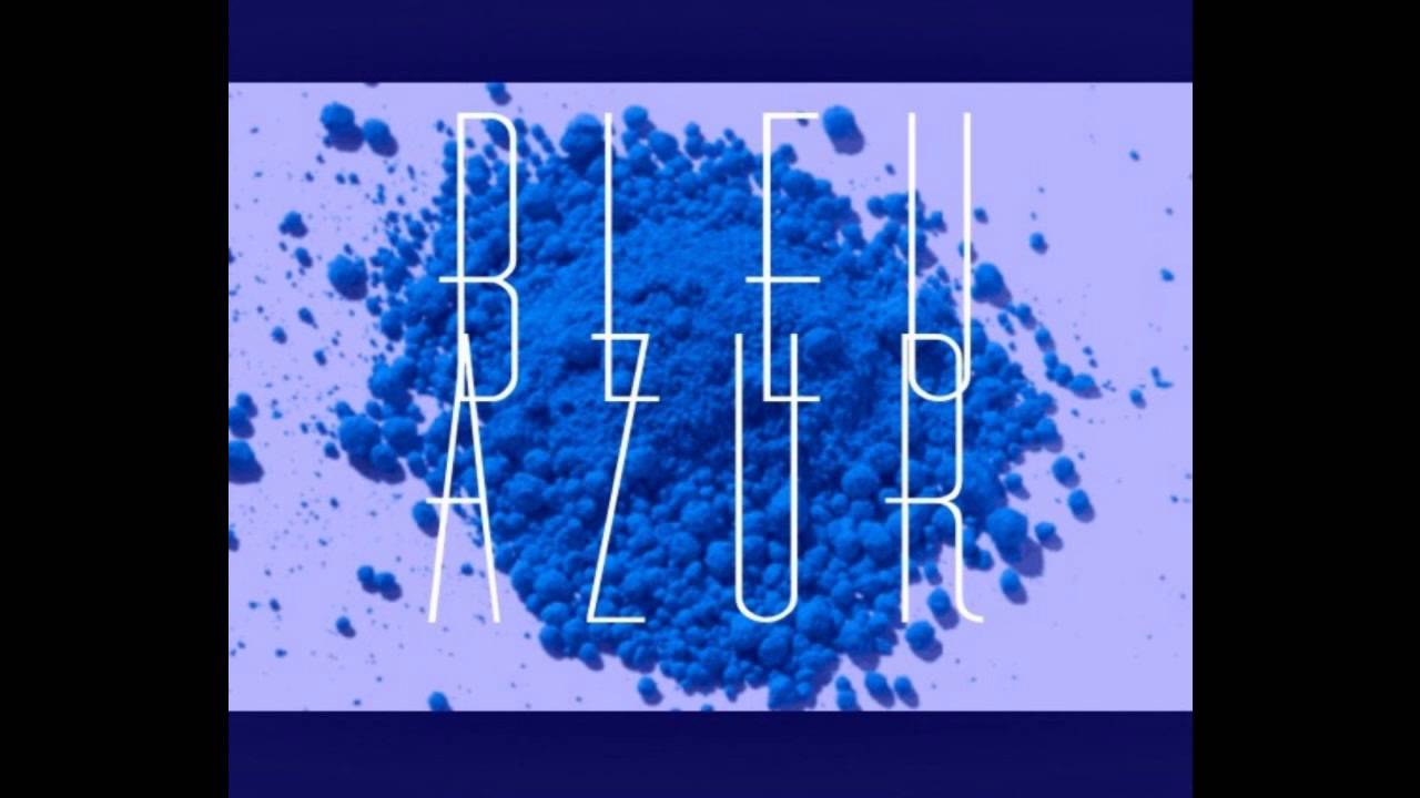 Rabin Marc Jackson - Bleu Azur