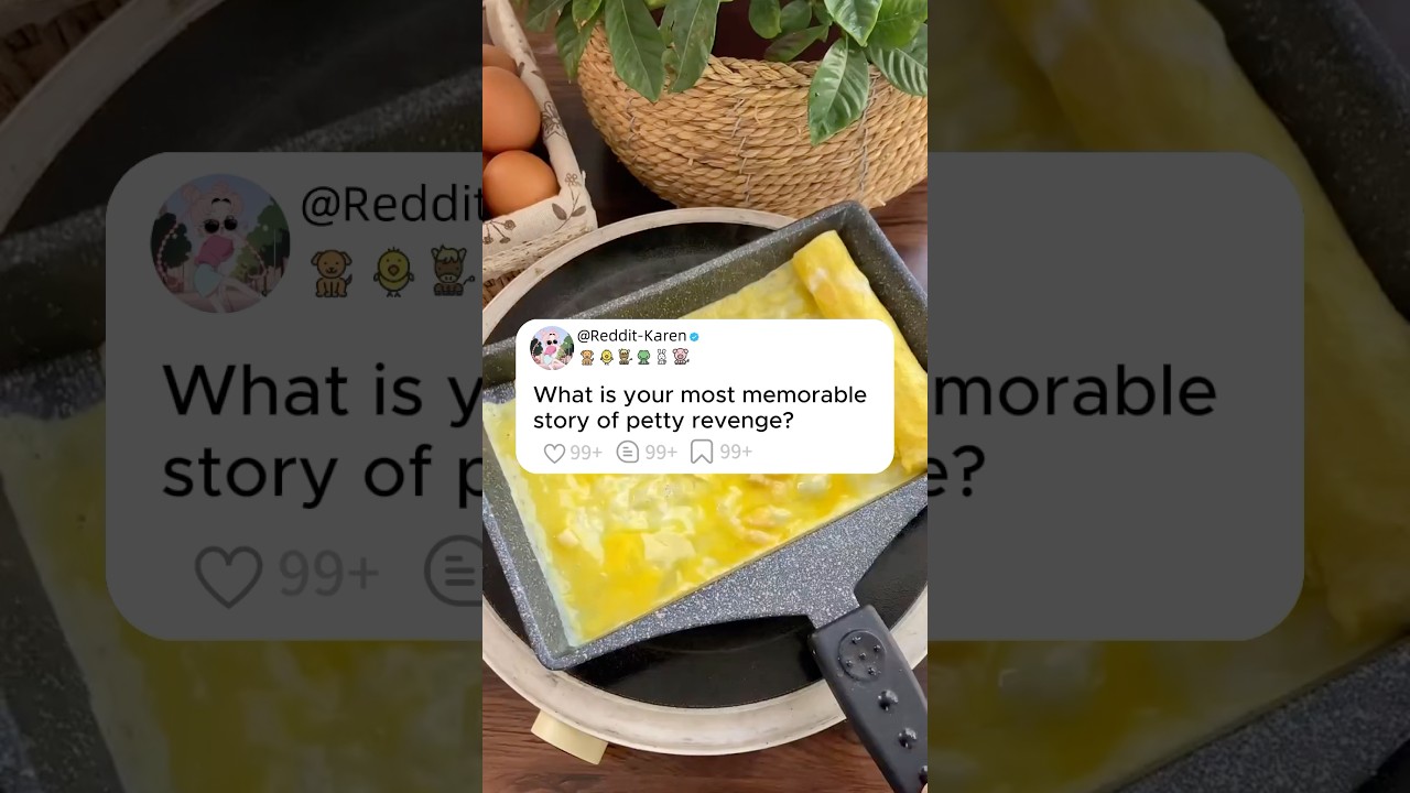 What is yourmost memorable story of petty revenge?#reddit #redditstories #storytime #story #stories