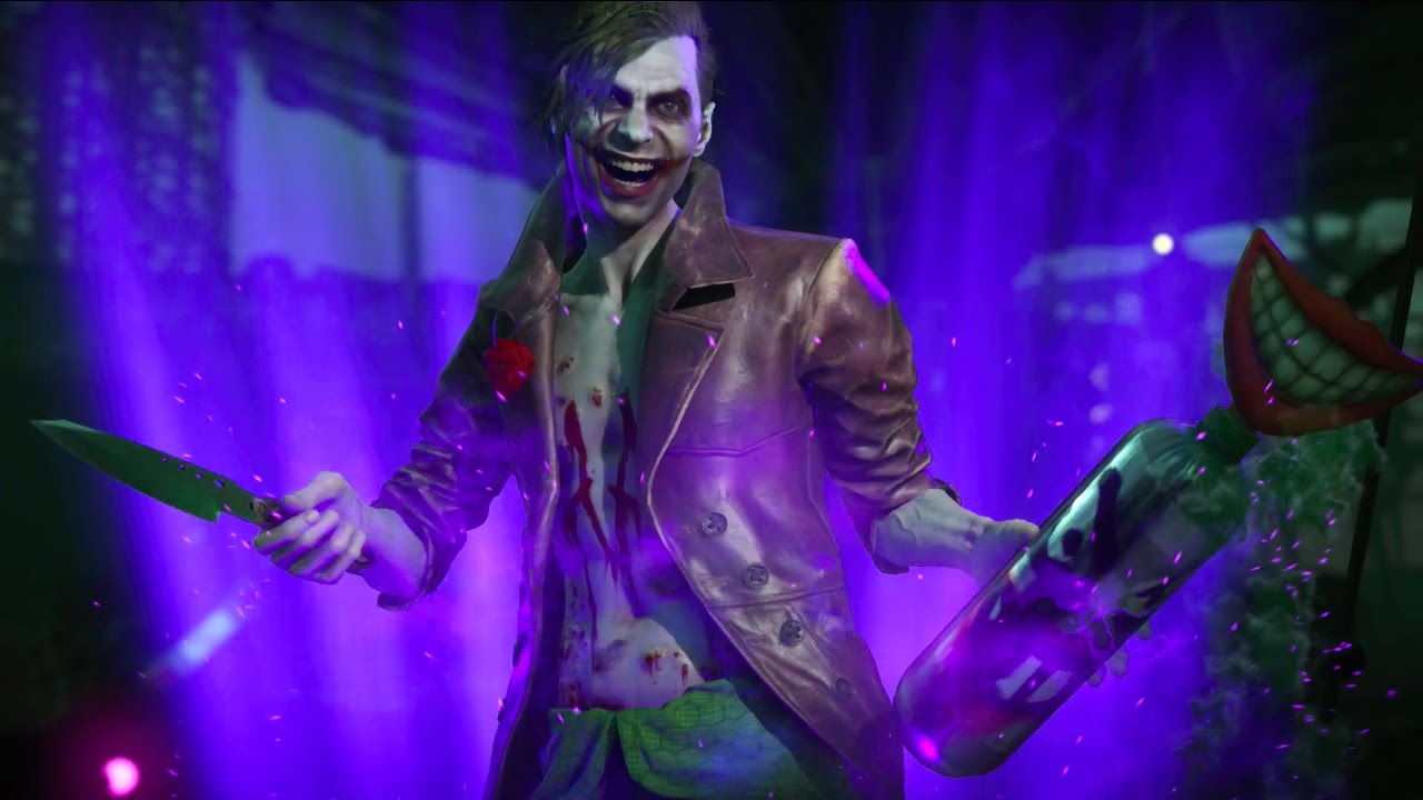 Injustice 2: All Super Moves