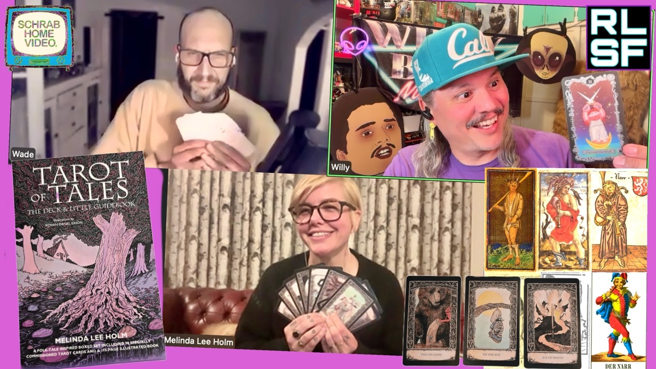 540 Tarot with Melinda Lee Holm