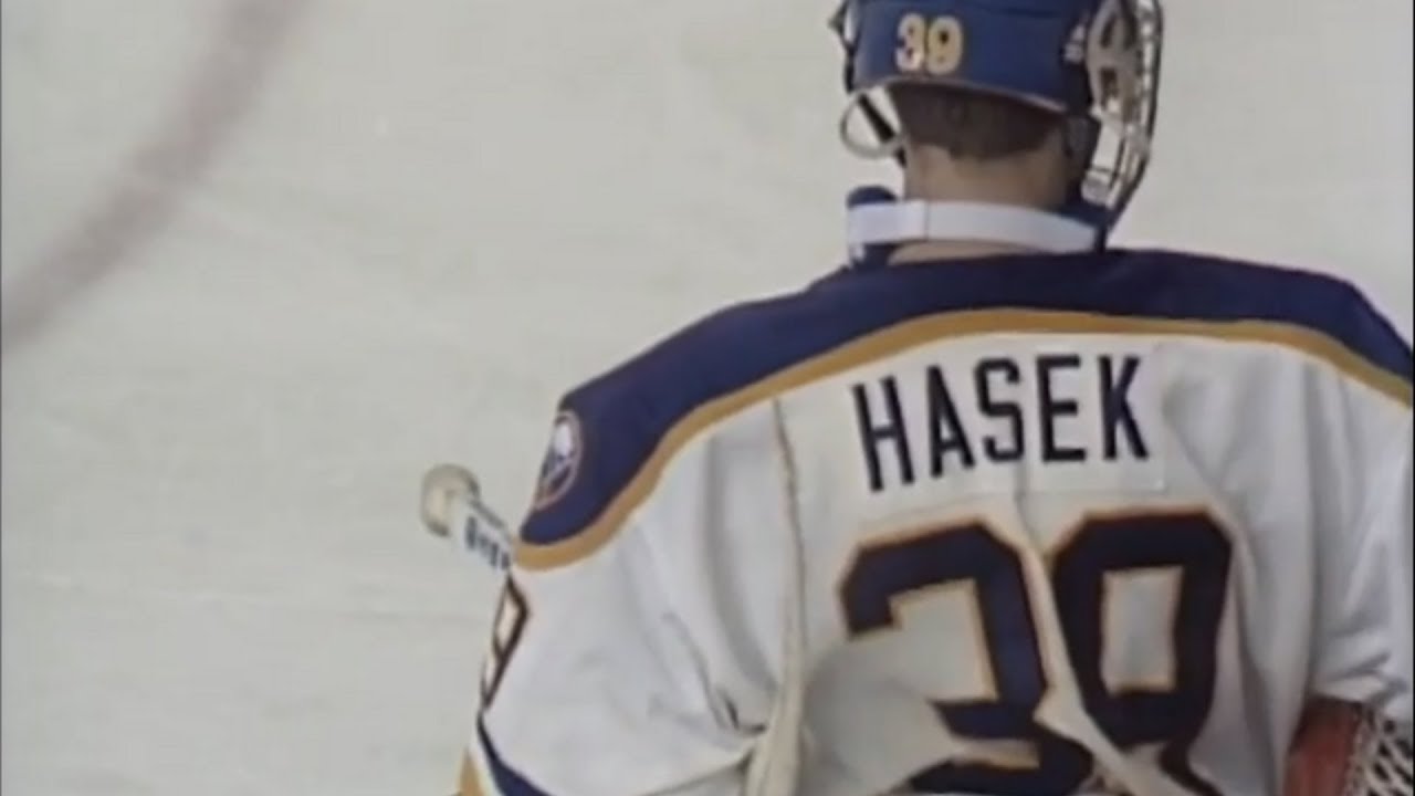 Classic: Devils @ Sabres 04/27/94 | Game 6 Quarter Finals 1994