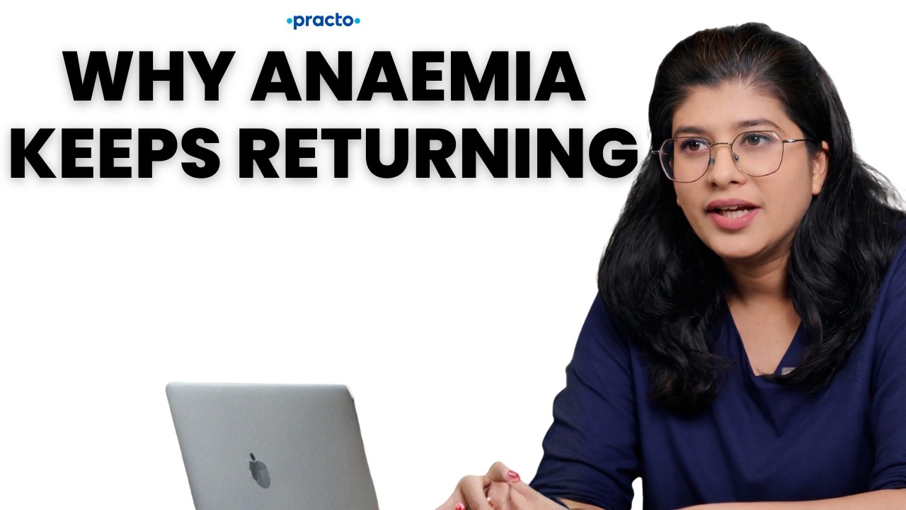 Heavy Periods, Fatigue & Weight Gain? Could Be More Than Anaemia