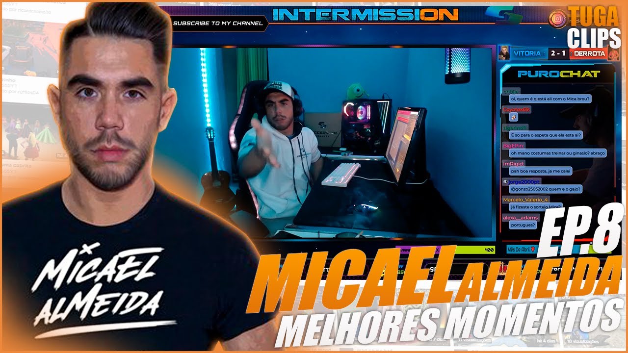 MICAEL ALMEIDA MELHORES MOMENTOS #8