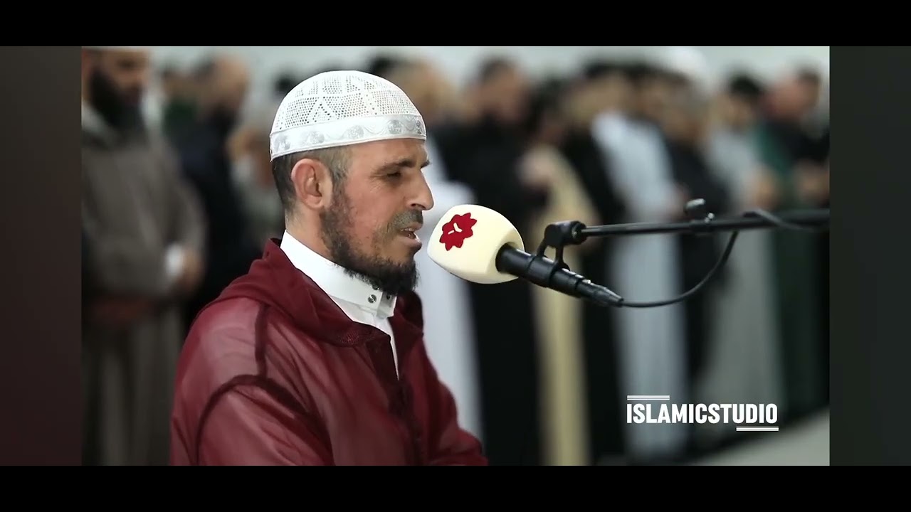 Heart Soothing quran recitation 1 hour | Abdeslam Belyazid Bouzid