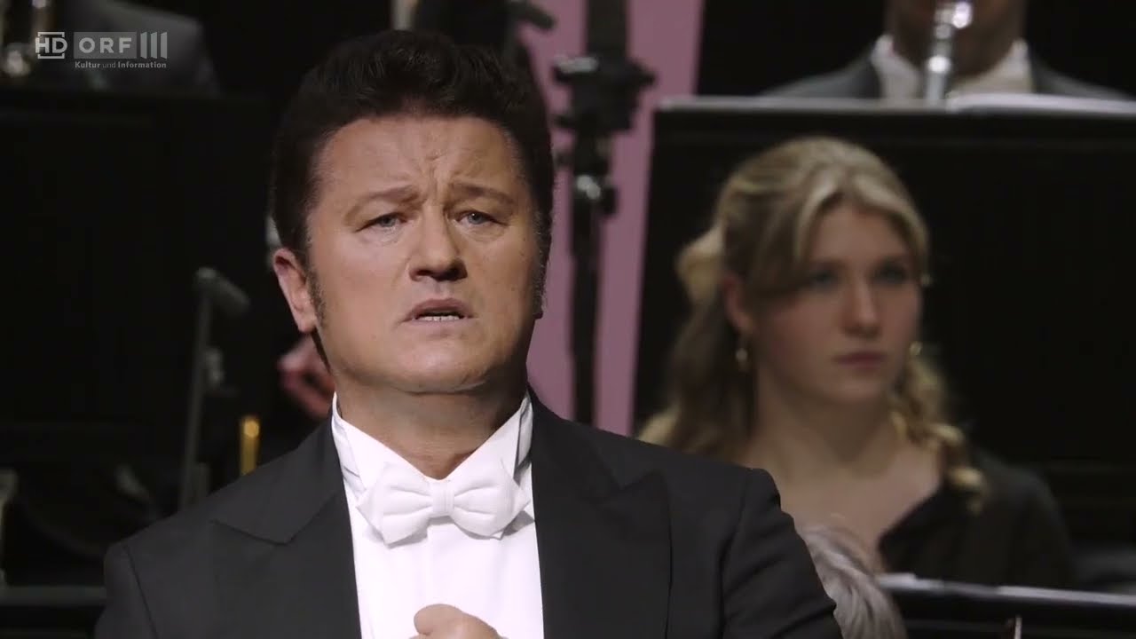 Piotr Beczala 2026 „Recitar!… Vesti la giubba“ aus der Oper I pagliacci Leoncavallo