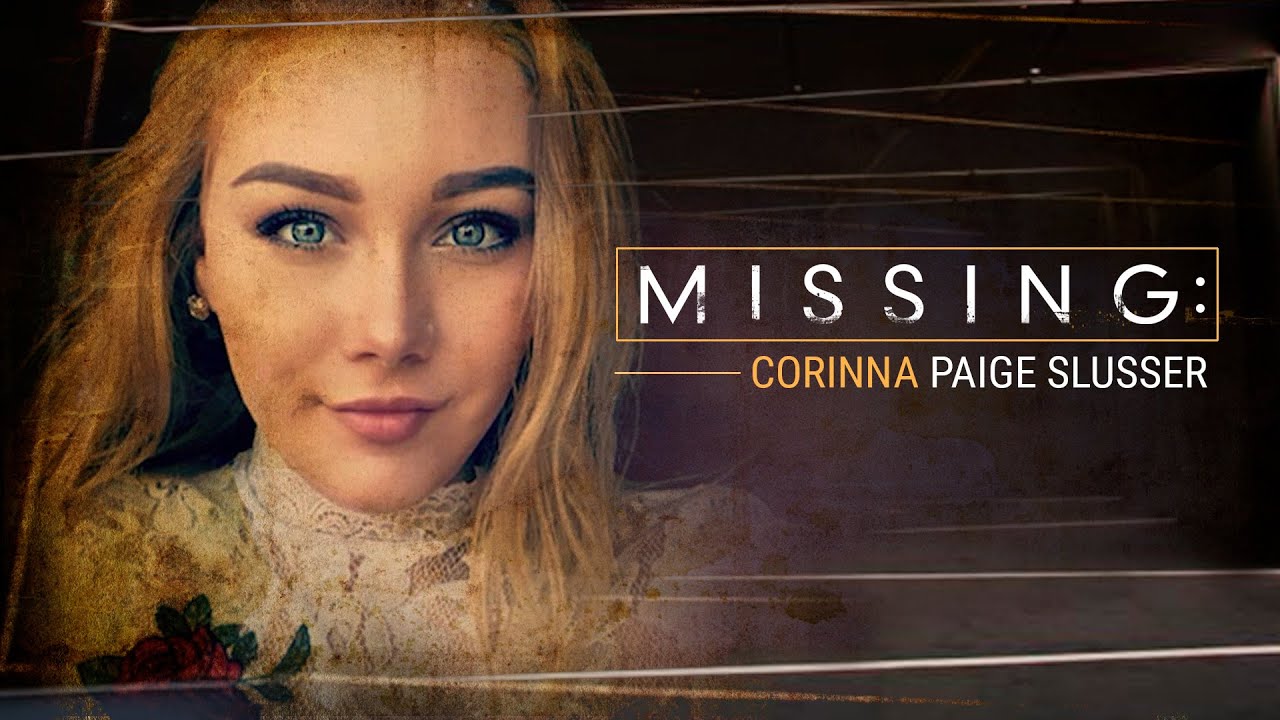 'Missing' on Hulu: Corinna Paige Slusser - from cheerleader to sex-trafficked hostage (TRAILER)