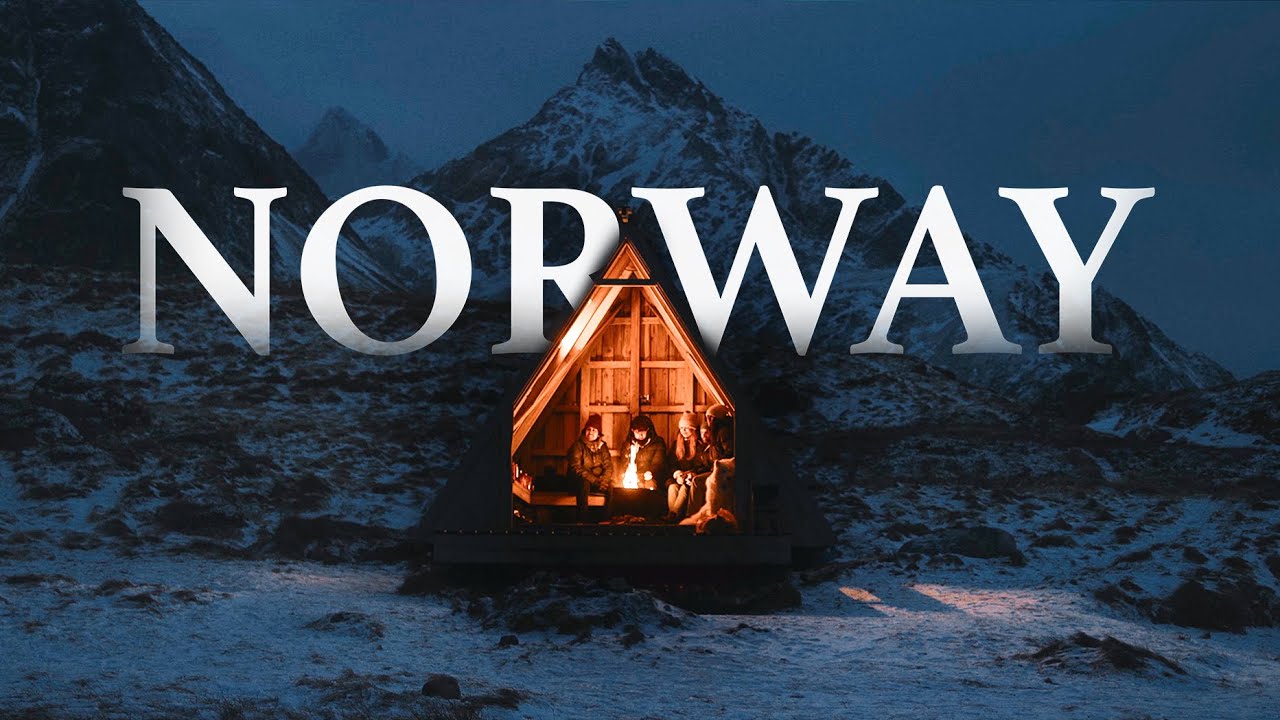 Mountains Of The North - Norway Cinematic