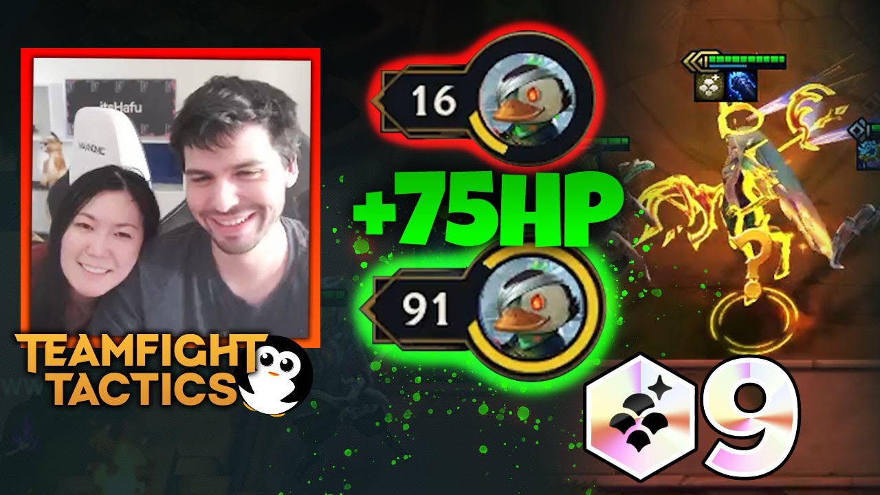 SORAKA 3 IS AN INSTA WIN! IT HEALS YOU FOR 75!! | Hafu Dogdog TFT