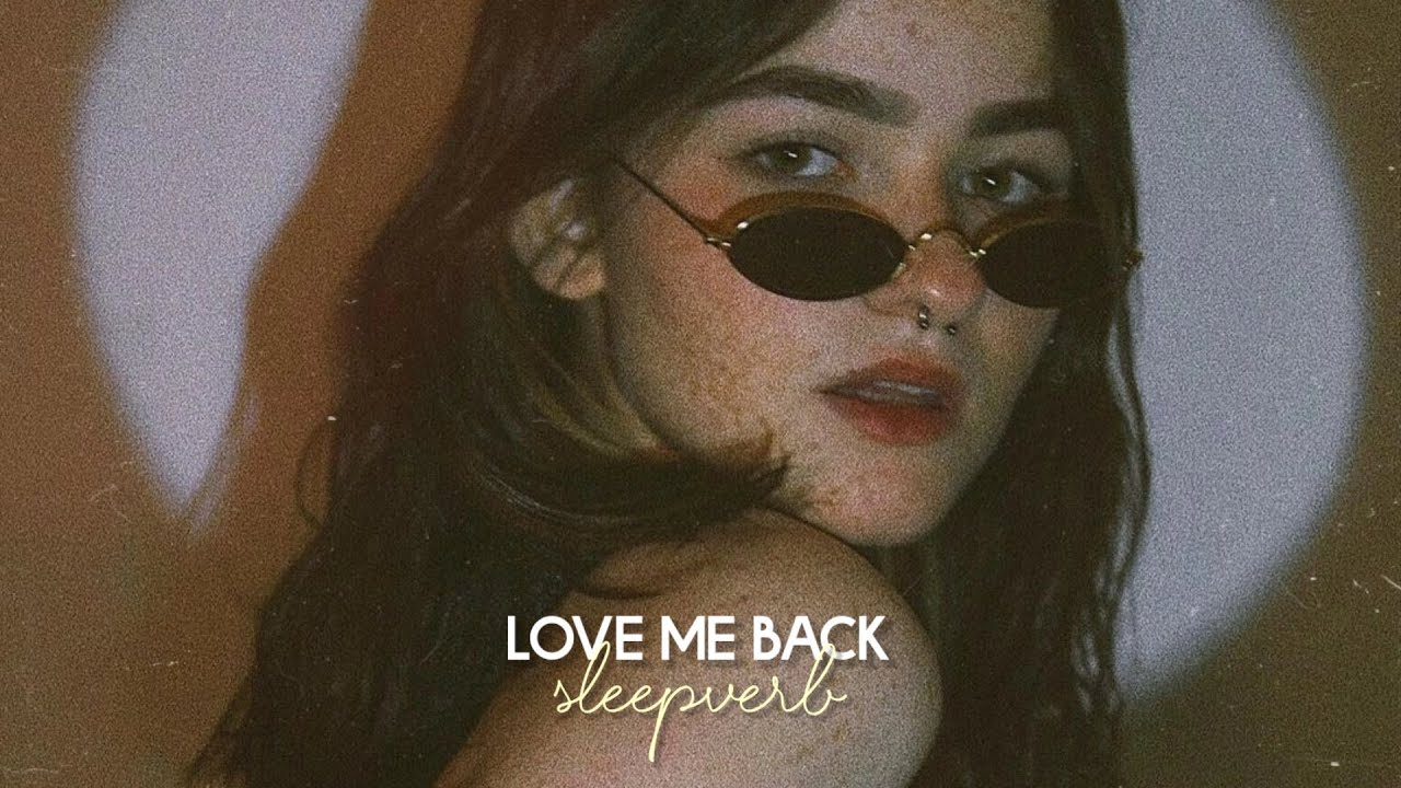 Love me back - Trinidad Cardona (Slowed+Reverb+Lyrics)