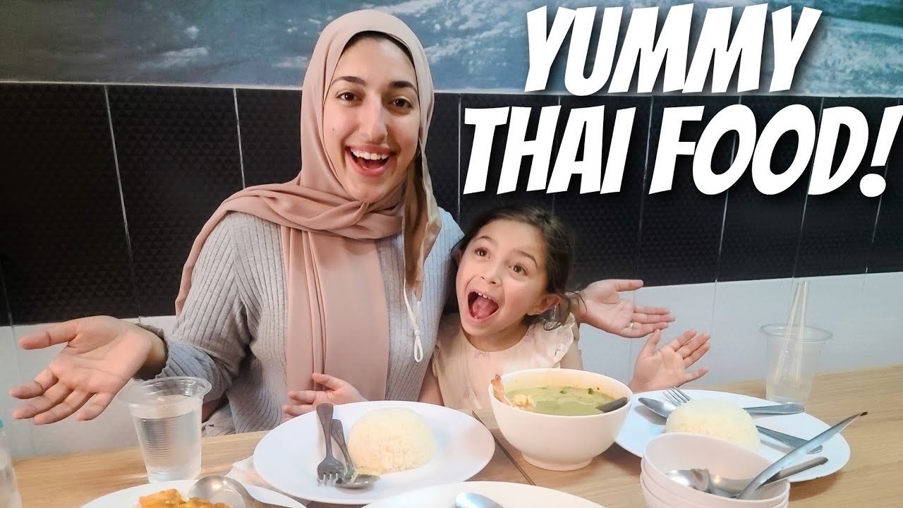 First Impressions of Bangkok, Thailand Vlog 🇹🇭