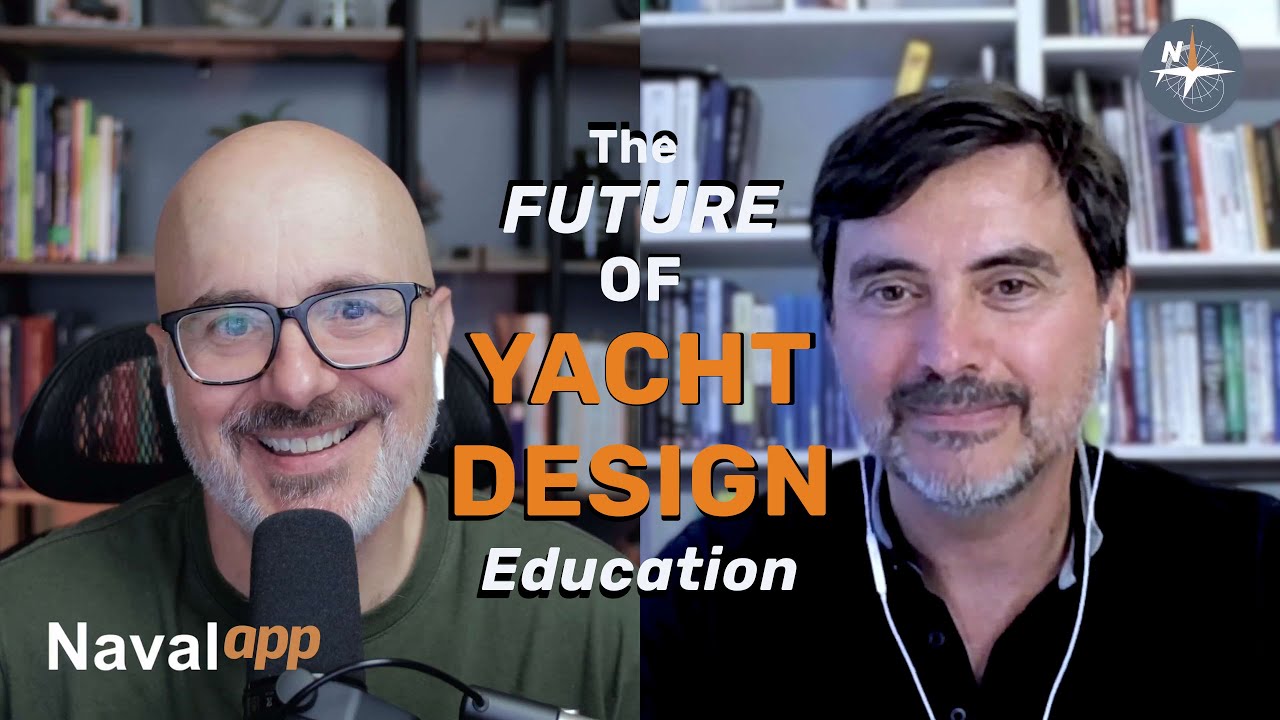 The Future of Yacht Design Education (It&rsquo;s not what you think)