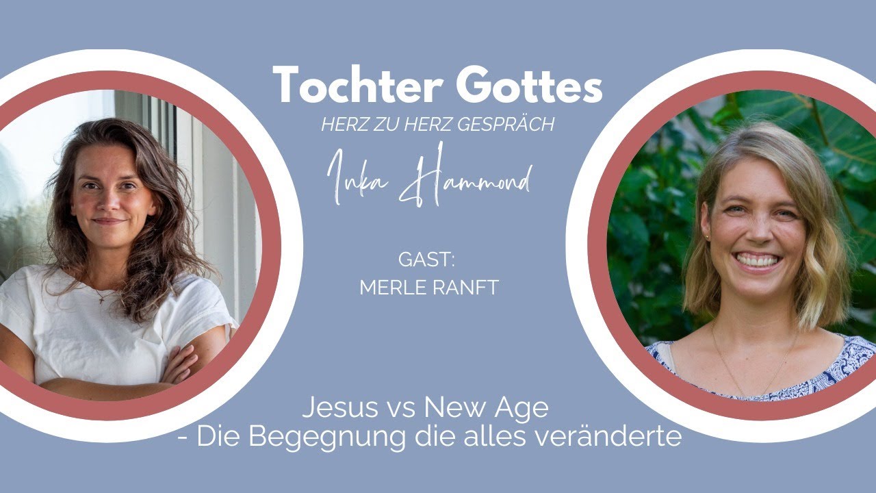 Jesus vs New Age - Die Begegnung die alles veränderte