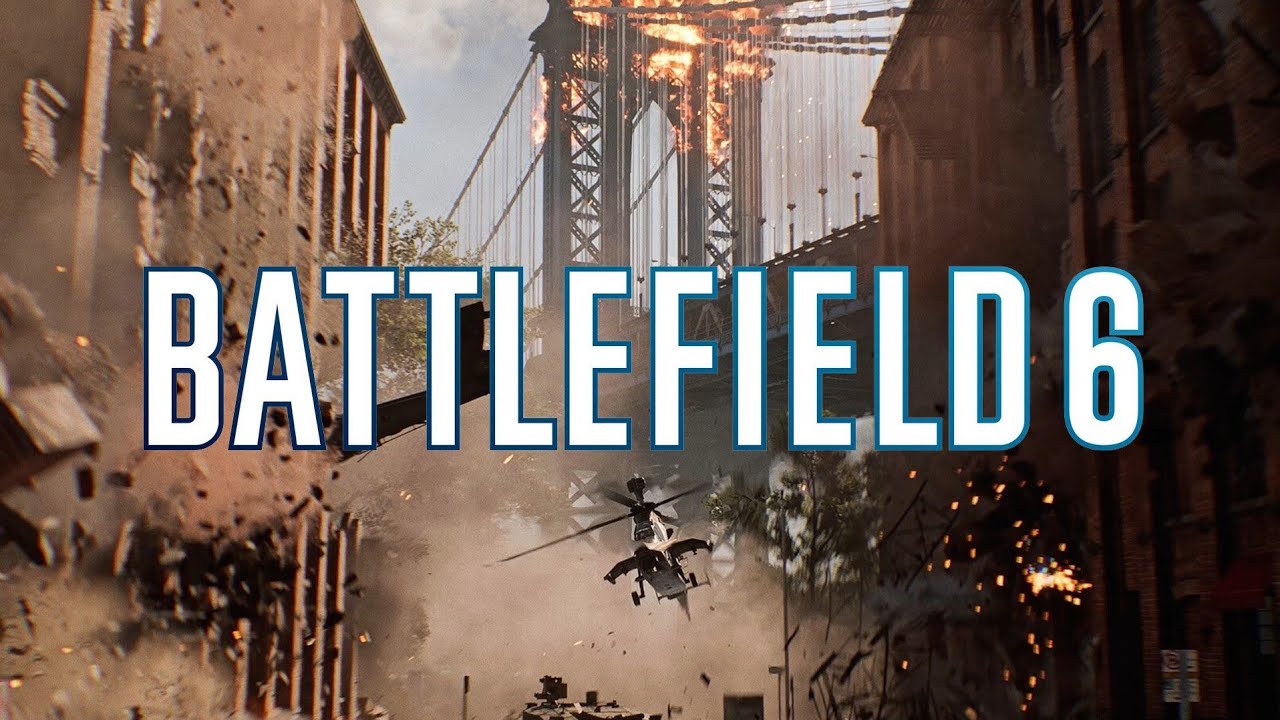 BATTLEFIELD 6 MULTIPLAYER