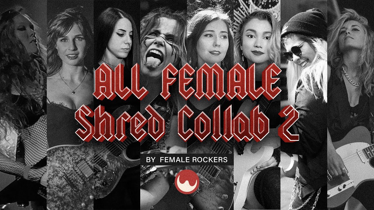 And The Show Must Go On - Female Shredders United 2 - 2024