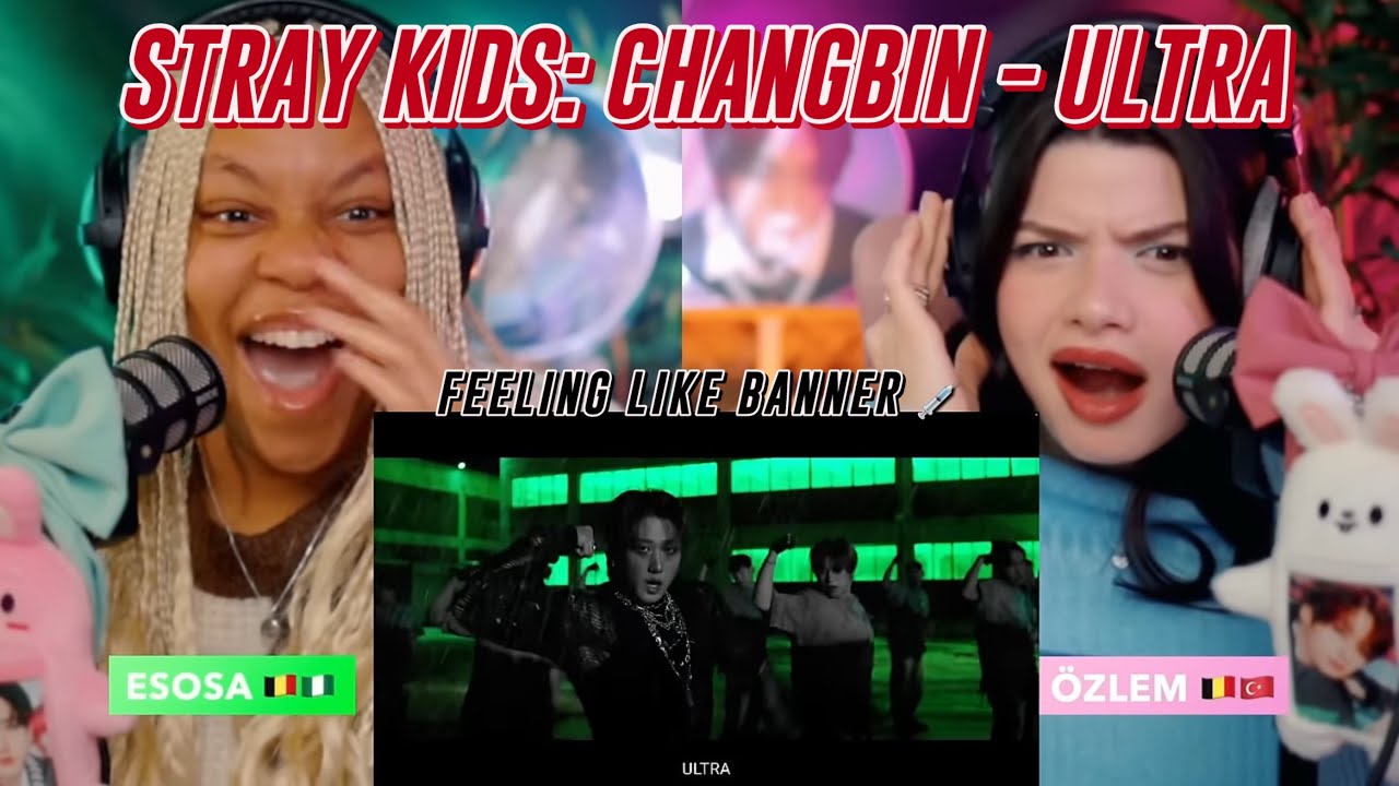 TIME2STRAY - Changbin 