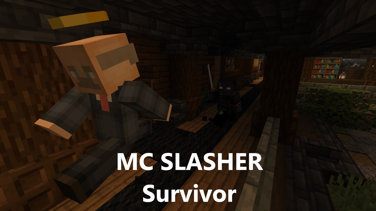 MC Slasher - Survivor Close Call - DbD like