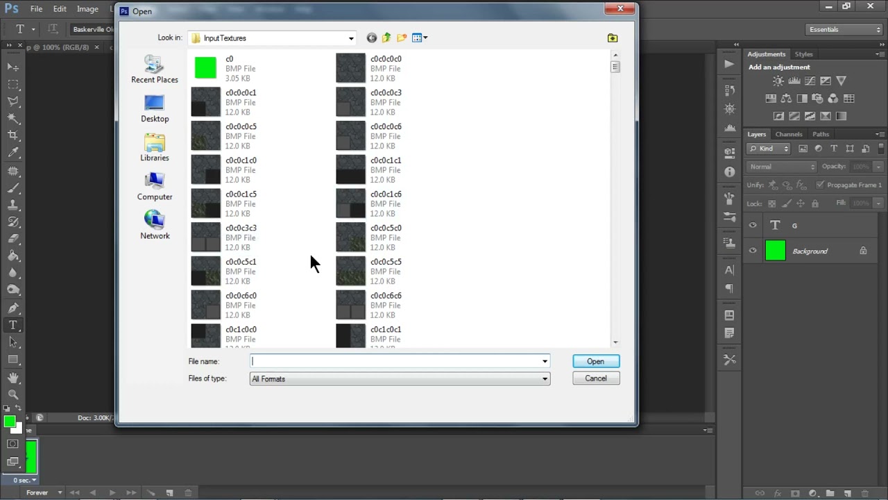 HOW TO MAKE YOUR OWN GRAYMAP WITH GUTTER LINES GRF TUTORIAL APRIL 17, 2021