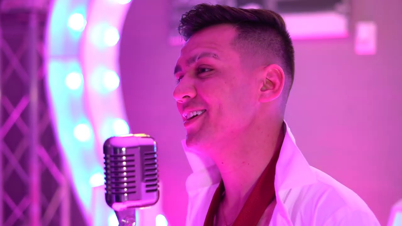 Fuiste Tu /Luis Angel Robelo (Cover)