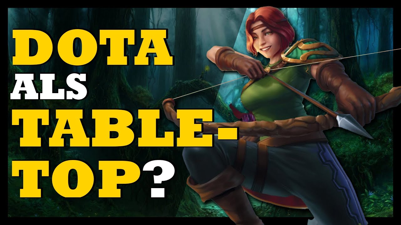 The Exalted Ones - MOBA inspiriertes Tabletop aus Deutschland | Spielbericht und Review