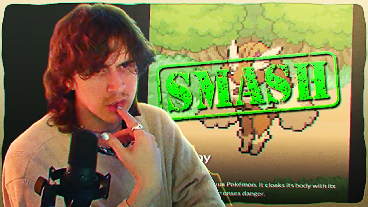 Smash or Passing Pokemon