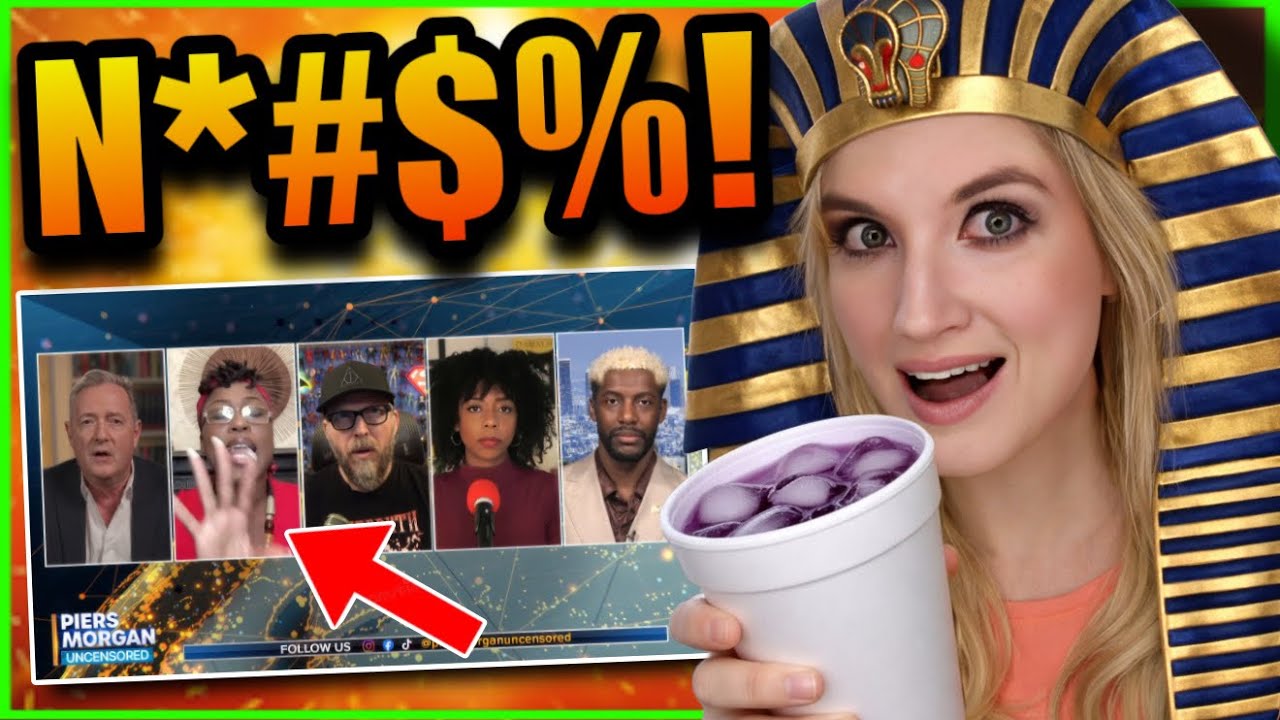 Nerdrotic DESTROYS Grace Randolph & Race Baiting CLOWNS Over John Davidson Tourette's 