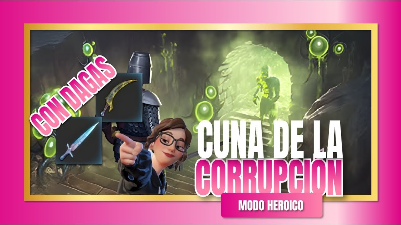 Grim Soul | Cuna de la Corrupción | Modo Héroe 🗡️ | V.7.5.5