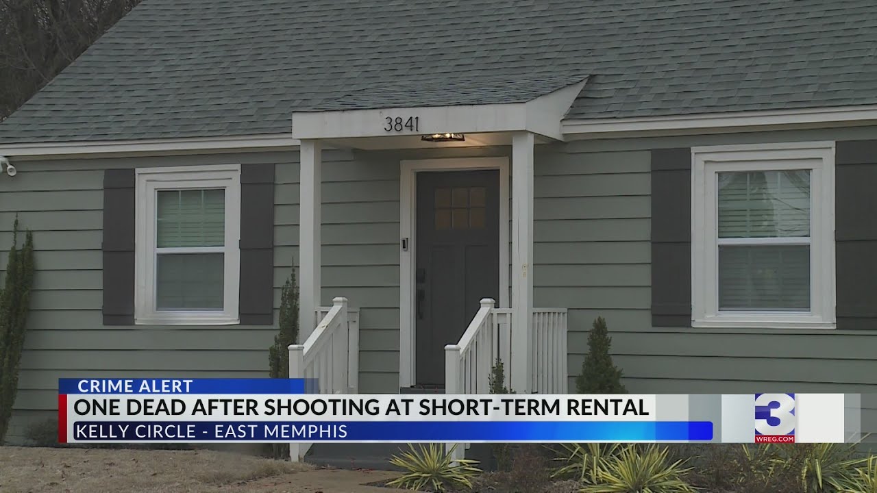 One dead after East Memphis shooting at short-term rental