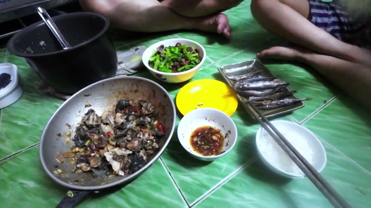 ASMR Cooking & Eating No Talking | 34 minutes Real Food Sounds for Sleep, Relax, Focus