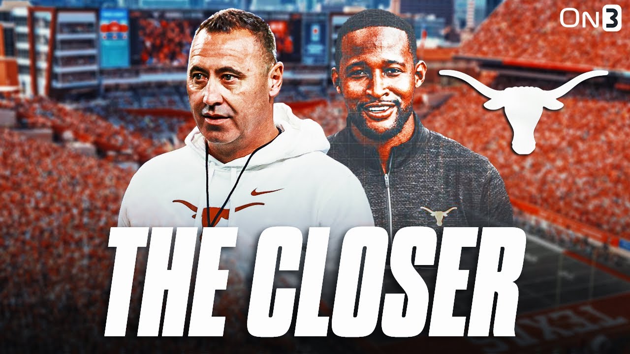 Texas Longhorns Recruiting Secret WEAPON