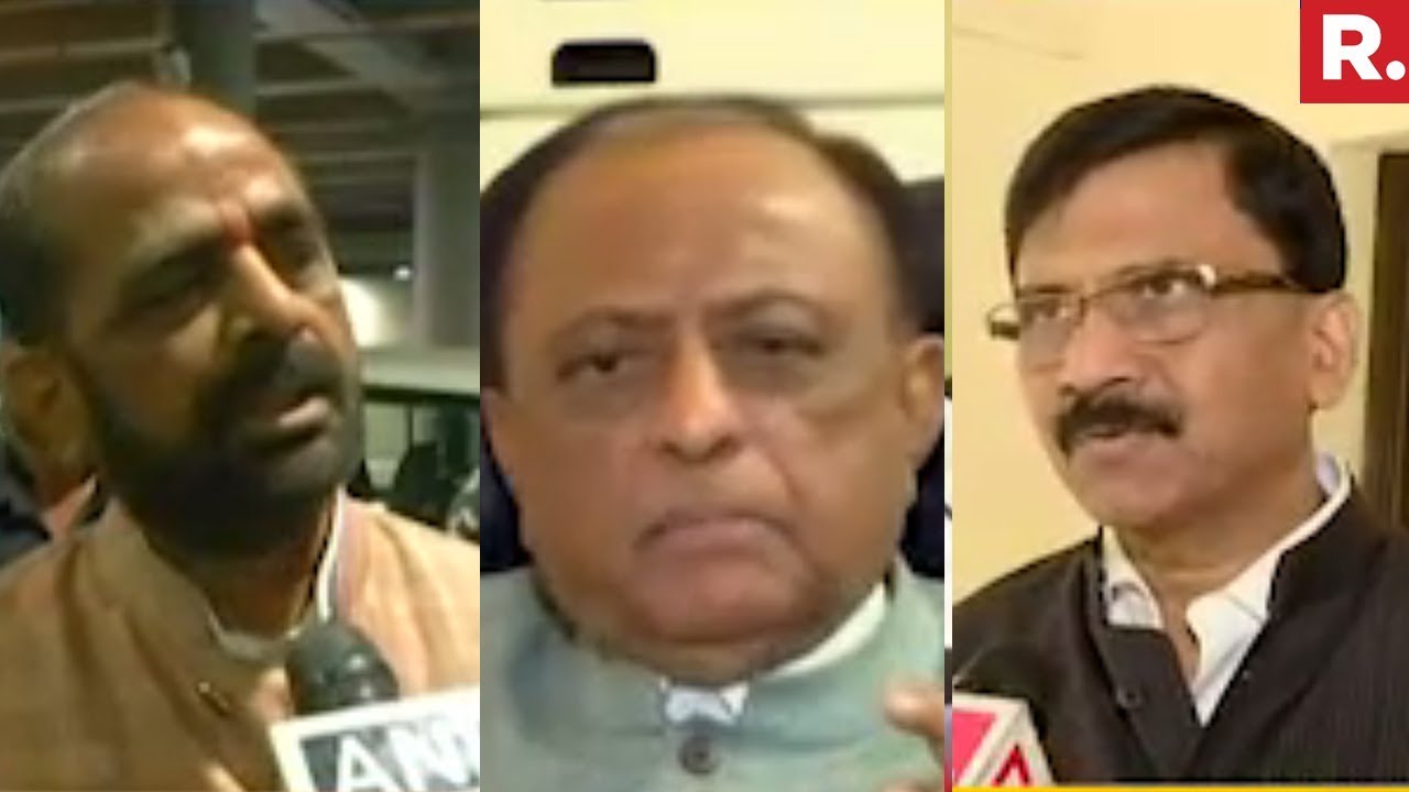 Opposition To Demand Explanation From Defense Minister