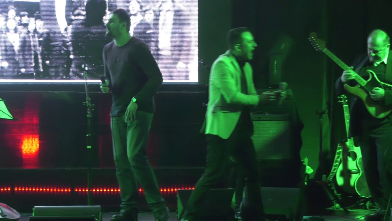 Music Forum BiH - Izviđačka (Live Cover)