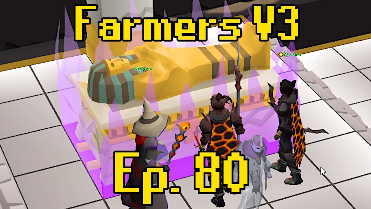 The Drystreak Has Been Broken | Farmers V3 Ep. 80