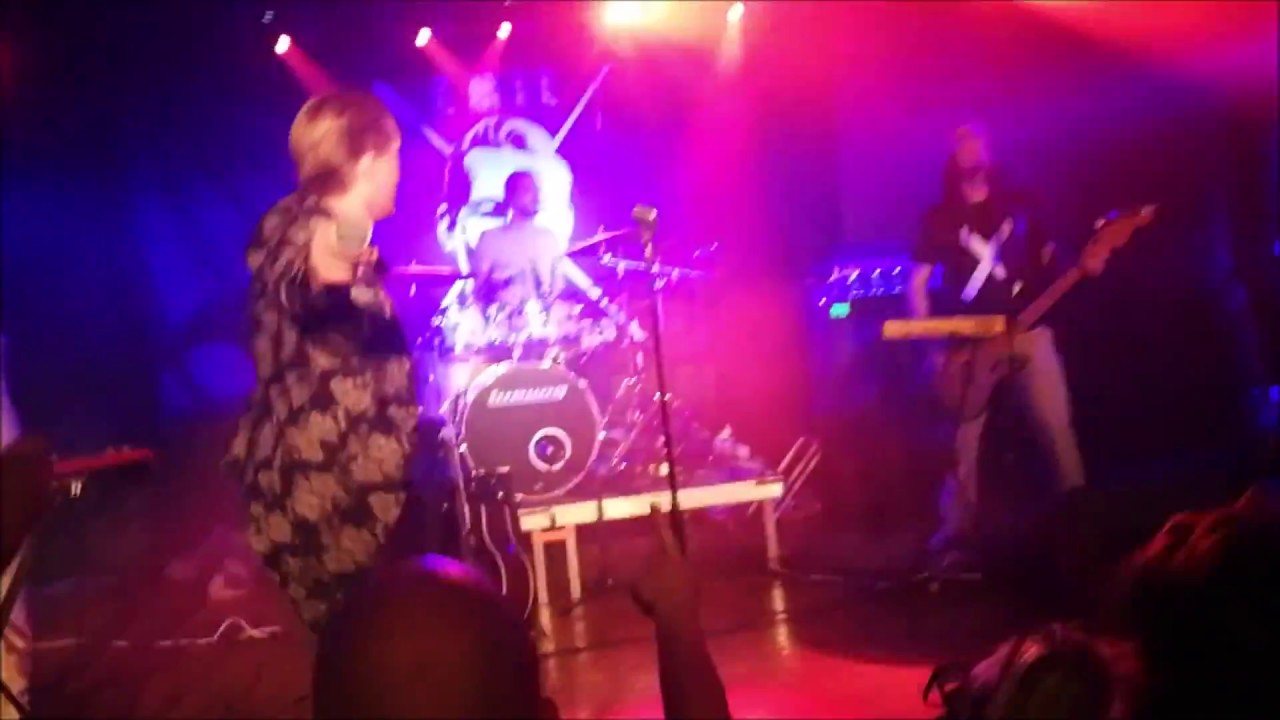 Emil Asserg&aring;rd -  Stora stygga stockholm @Sigges loge 2Juni