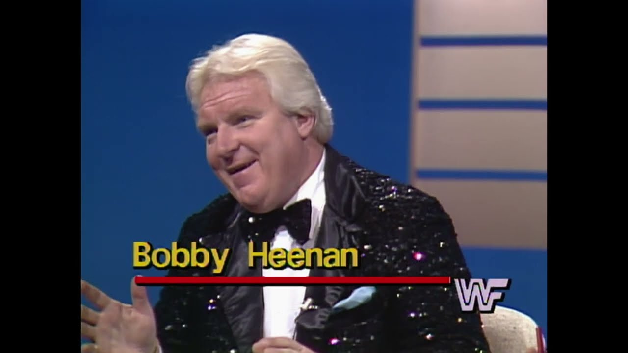 WWF Prime Time Wrestling 03 30 1987 (Full Show 1080p)