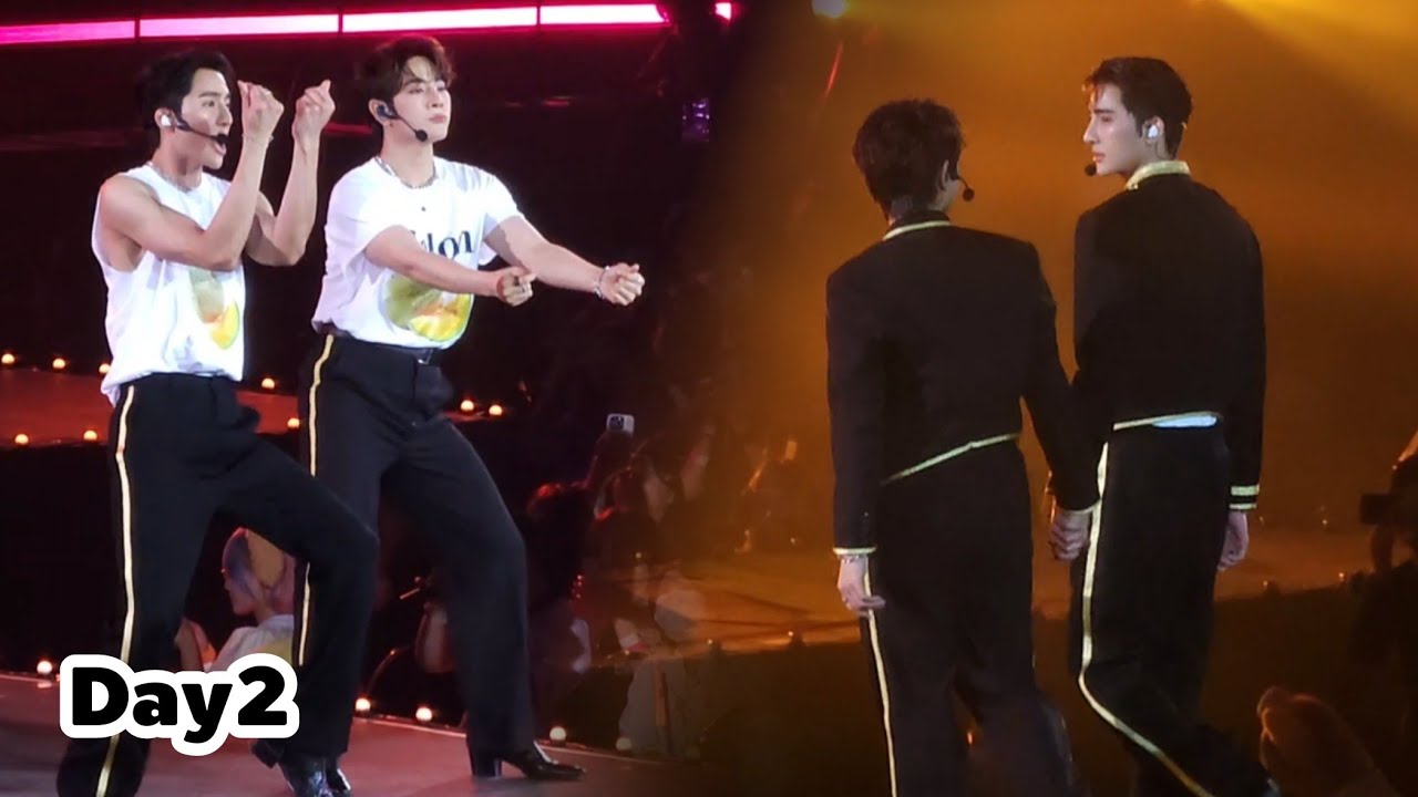 [EarthMix Sing Song] เรา & เมร่อน - เอิร์ทมิกซ์ | @ Impact Arena #LOLFANFEST2024D2 19.05.2024