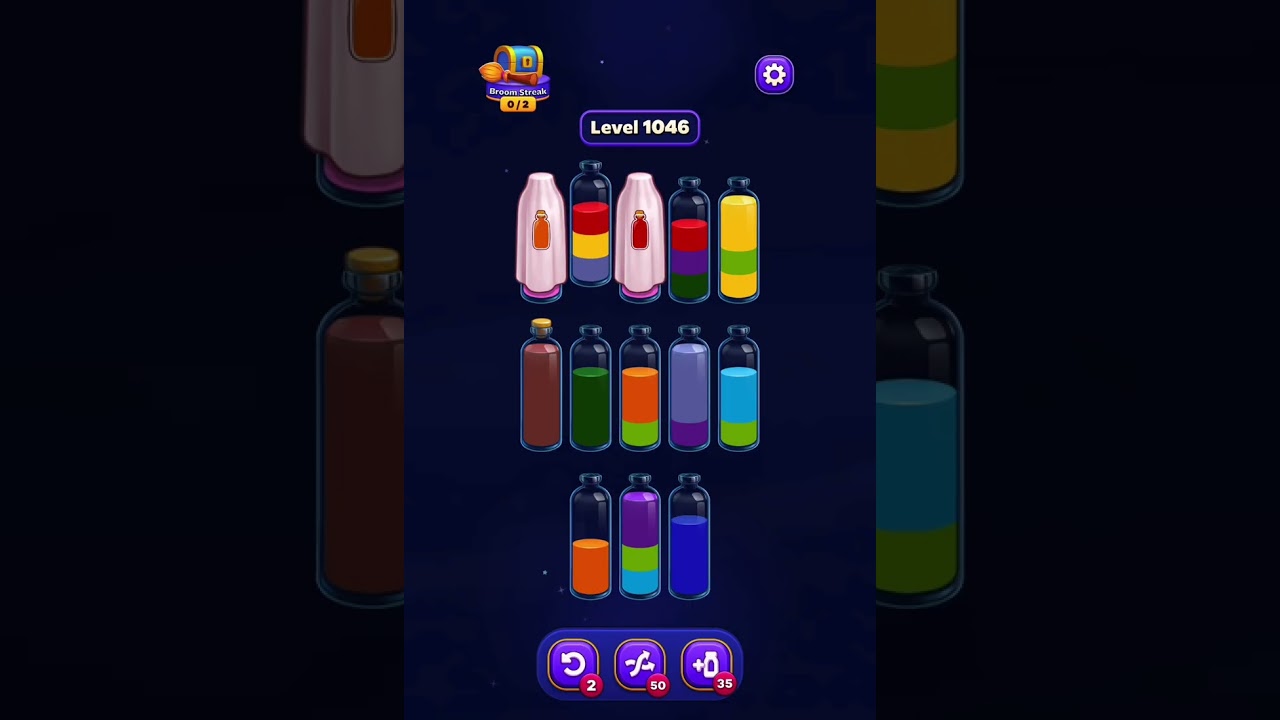 Magic Sort Level 1041-1042-1043-1044-1045-1046-1047-1048-1049-1050