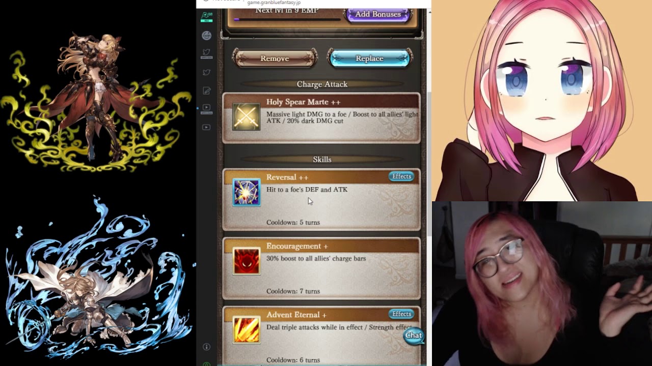 Granblue Fantasy - Team Building 101 - Basic Tips