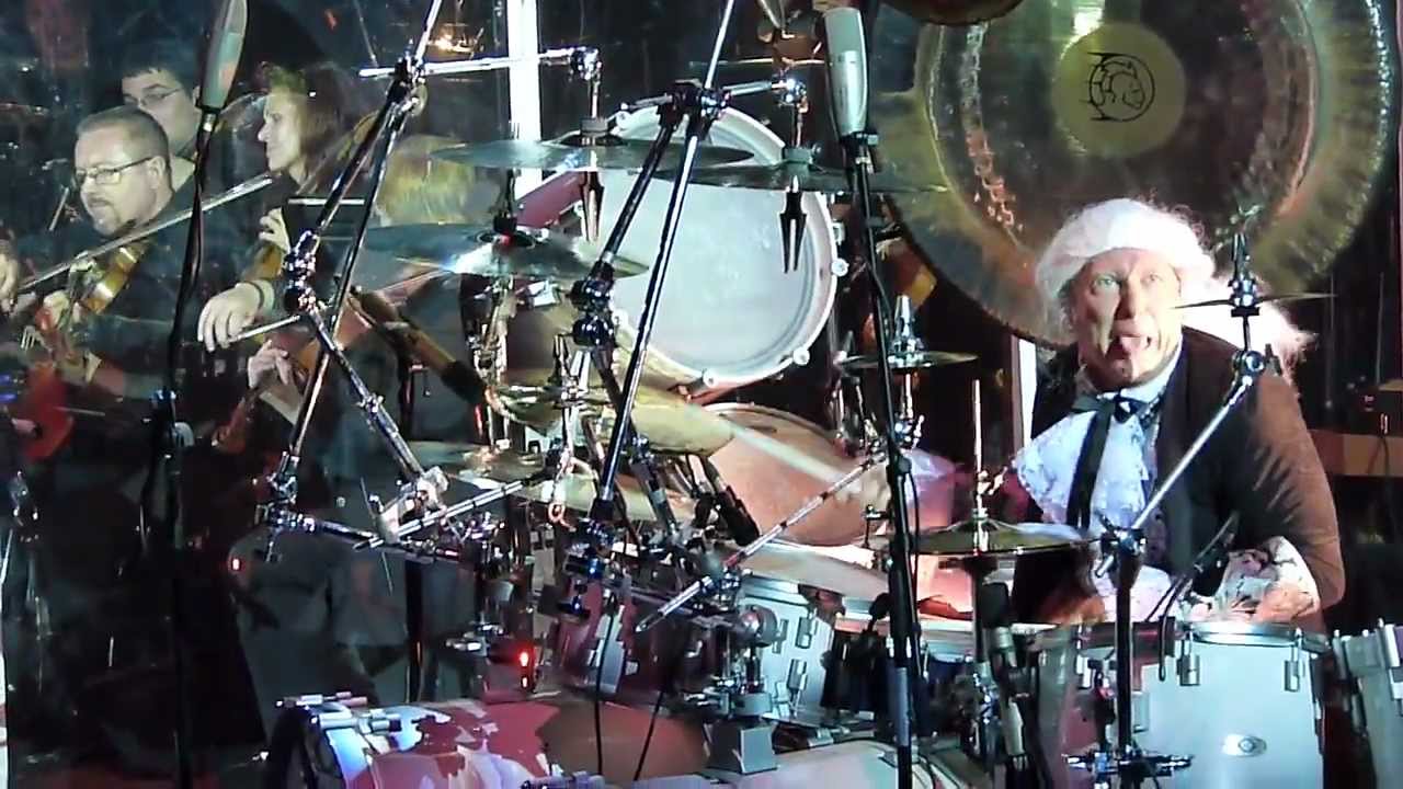 Mike Terrana - 