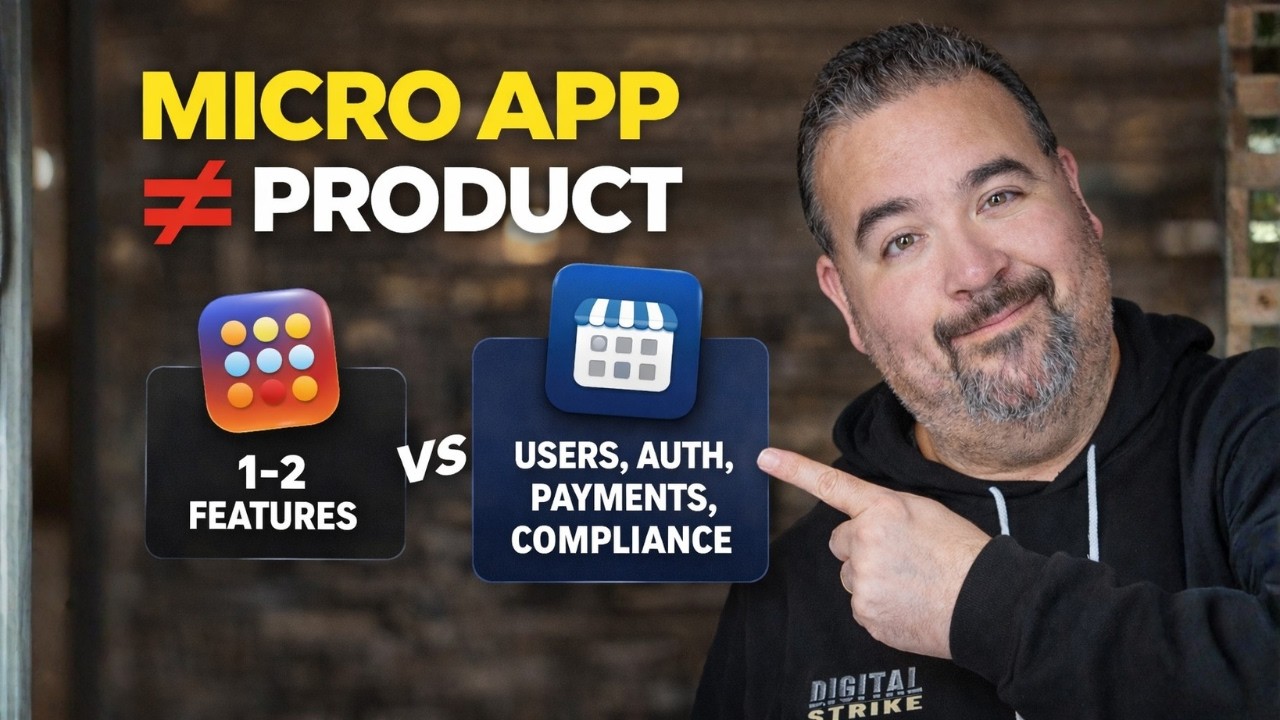 You Can’t Ship a Real App in 10 Minutes (Here’s Why)