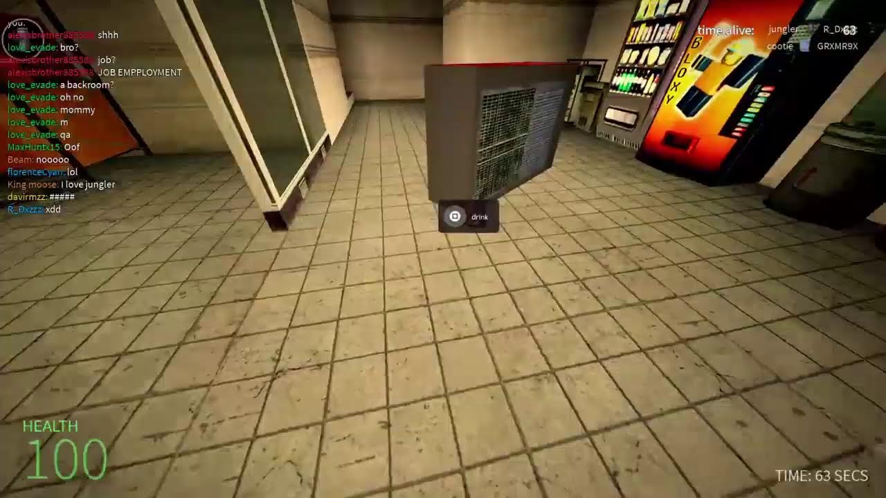 Roblox Nico's NextBots 2