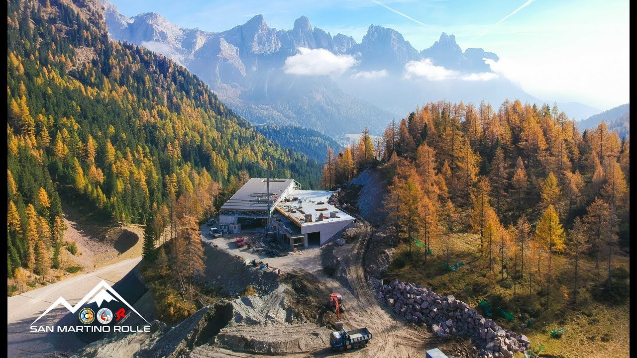 REALIZZAZIONE COLBRICON EXPRESS