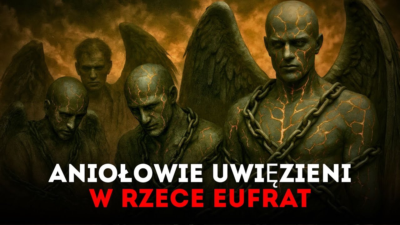 Kim byli aniołowie uwięzieni w rzece Eufrat? UKRYTA PRAWDA W BIBLII ZOSTAŁA OBJAWIONA